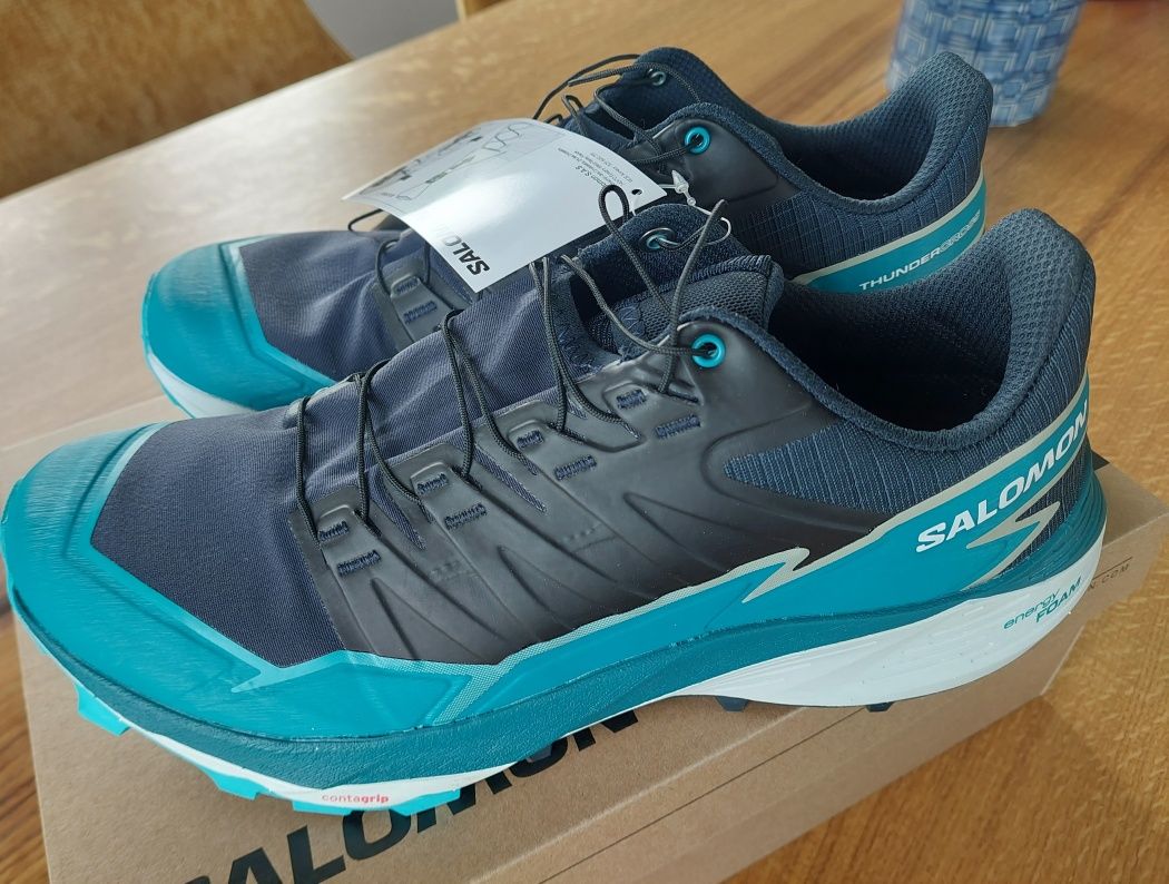 Salomon Thundercross r.44 nowe