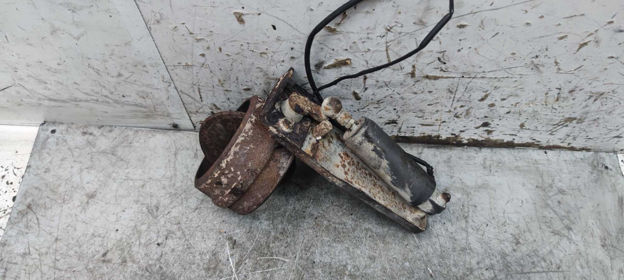 MAN TGA 18.390 Hamulec Górski