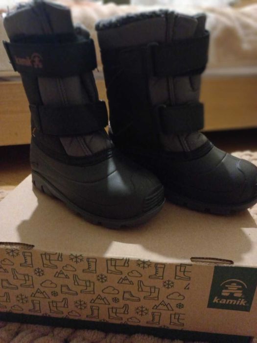 Зимові чобіточки КАМІК