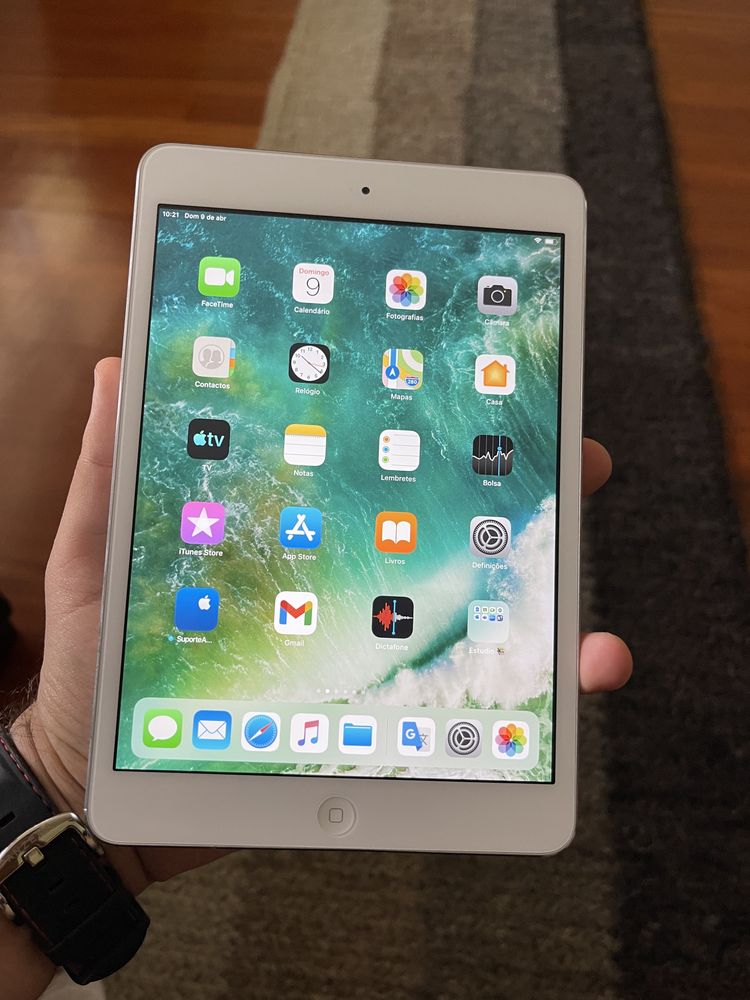 iPad mini 2 como novo!