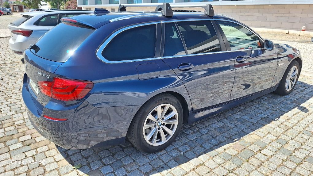 BMW f11 525 touring