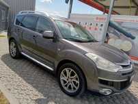 Citroën C-Crosser 2.2 HDi 156 KM 4x4 7os Navi Alu18 Skóry CLIMATRONIC Kamera Tempomat