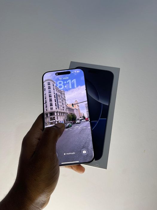 Iphone 16 pro max
