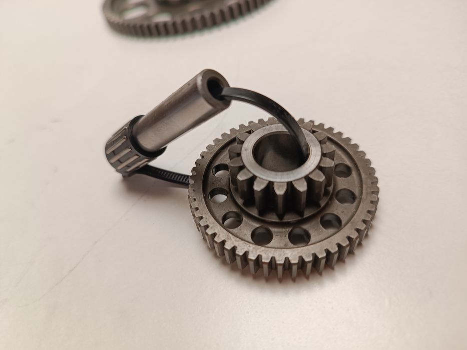 Komplet rozrusznik ktm sxf rfs 450