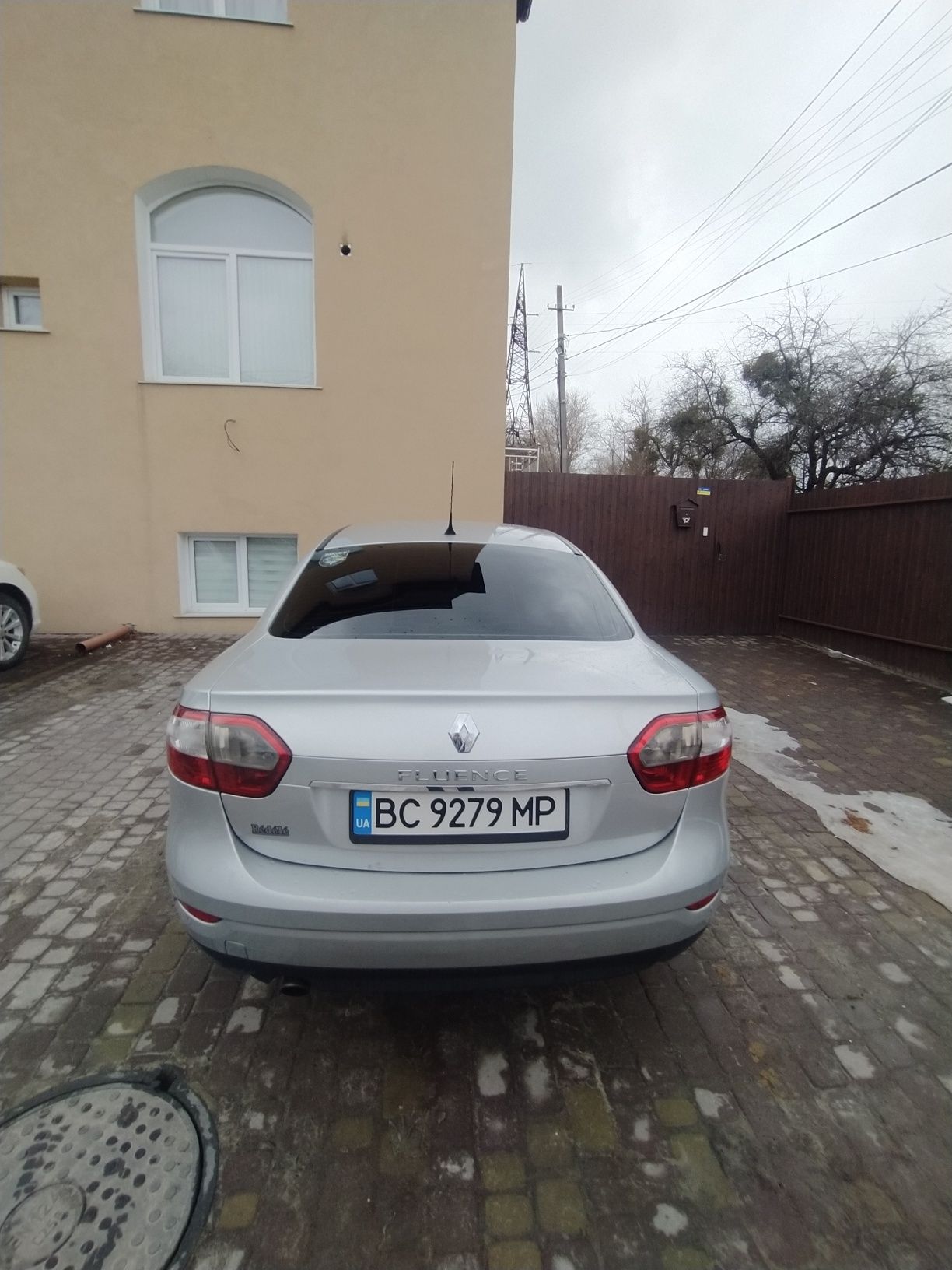 Продам: Renault Fluence