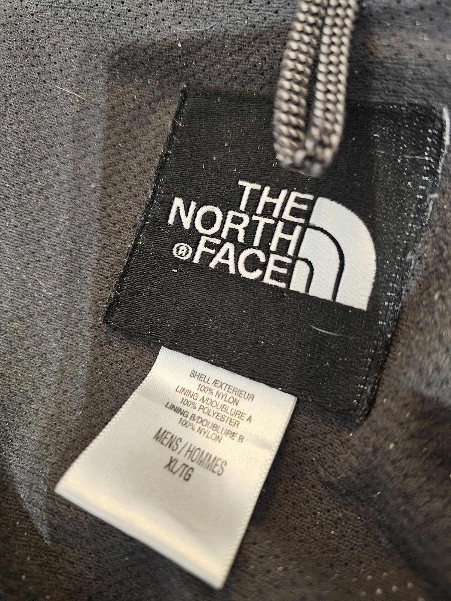 The North Face HyVent XL Ideał