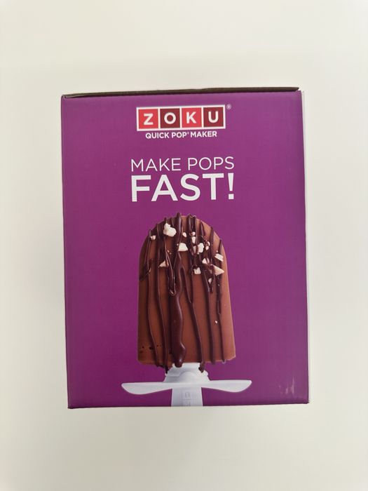 Molde de Gelados Duo Quick Pop Maker