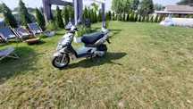 Kymco Super 9 2t lc