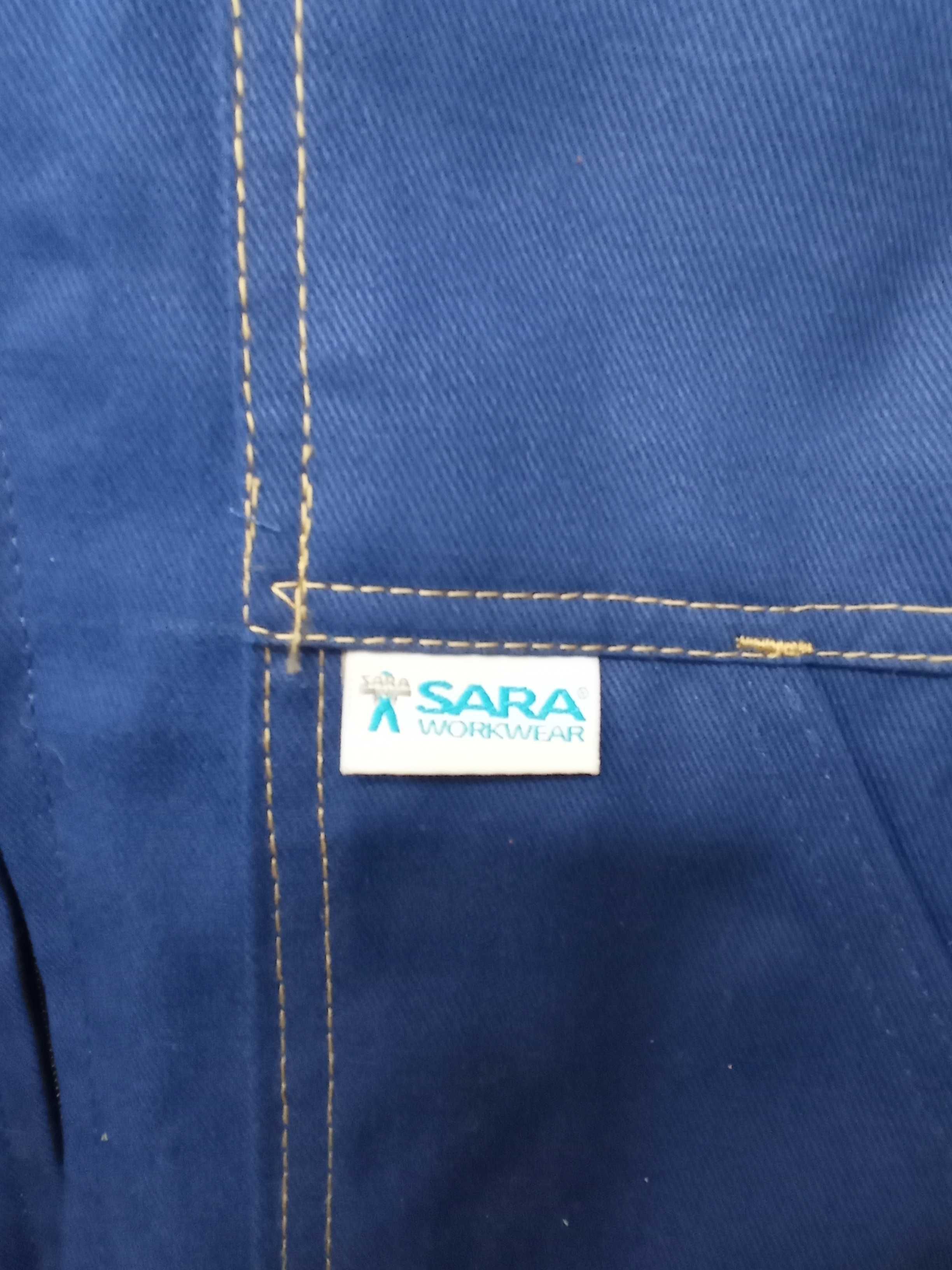 Sara workwear L bluza BHP robocza Nowa