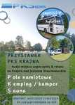 Pole namiotowe Kamper Kemping