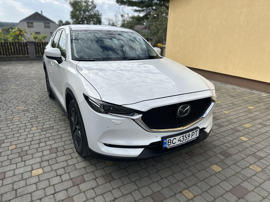 Продам авто мазда сх5 2020 року бензин 2.5