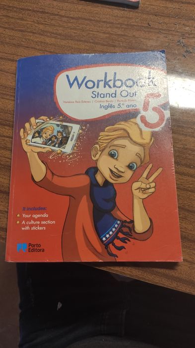 Livros de actividades do 5°