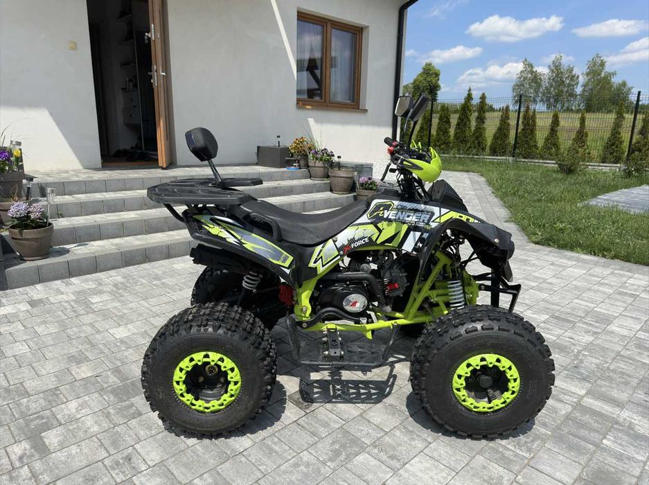 Quad  125 cc Apollo Avenger XXL