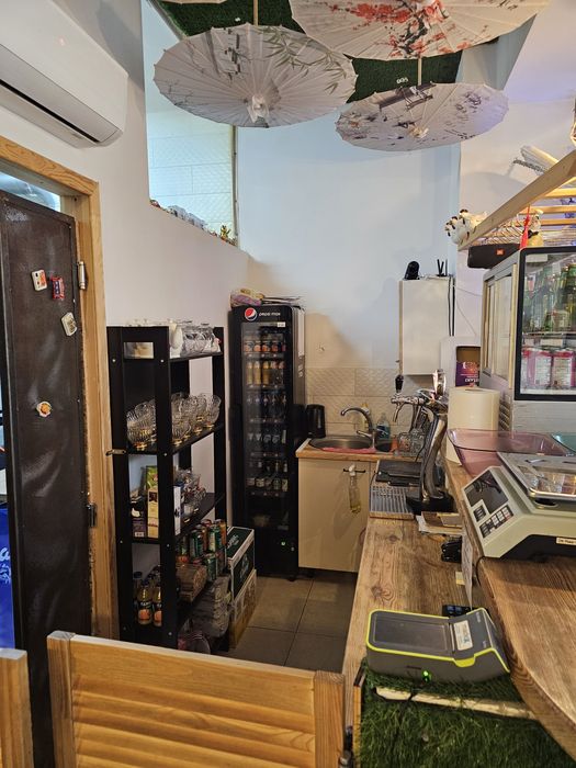 Odstąpię lokal gastronomiczny – ul. Radiowa, Bemowo