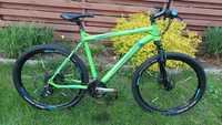 Rower MTB Conway rama 22'kola 27.5' altus 8/3 hydraulika