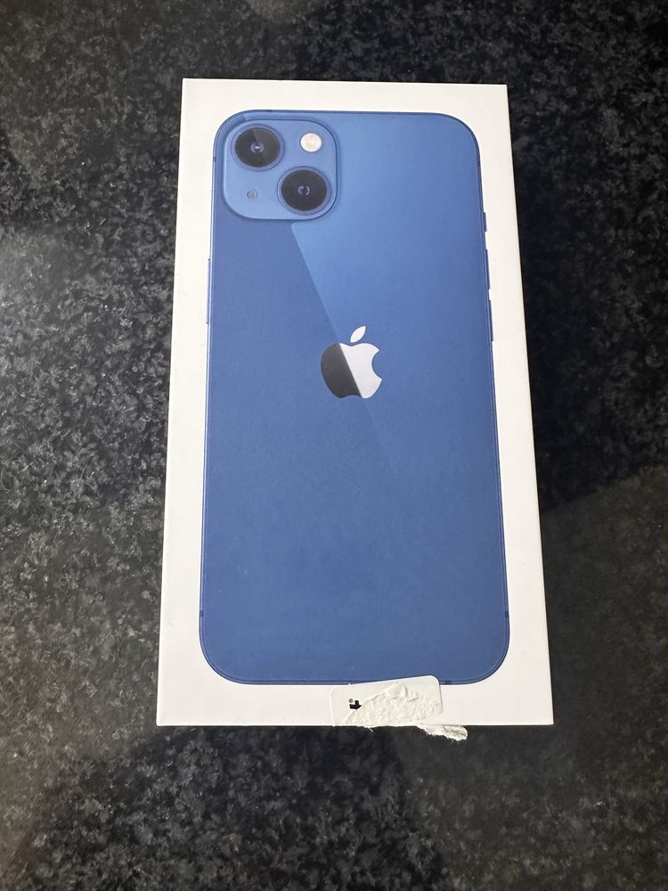 Caixa de Iphone 13
