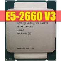 E5 2660v3 2011v3 ddr4 2133 3.3 g3260 1150