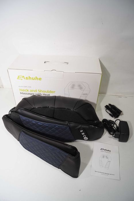 W68 Masażer do szyi karku pleców ramion shiatsu EAshuhe EMK-150A