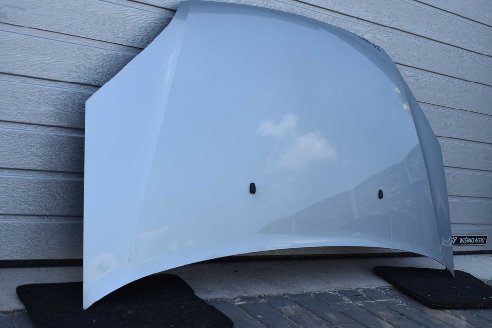 Maska pokrywa silnika Ford Focus C-max kolor D1 CZĘŚCI