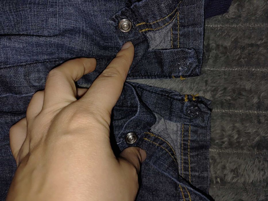 Zestaw ubranek dla chlopca rozmiar 74 i 80