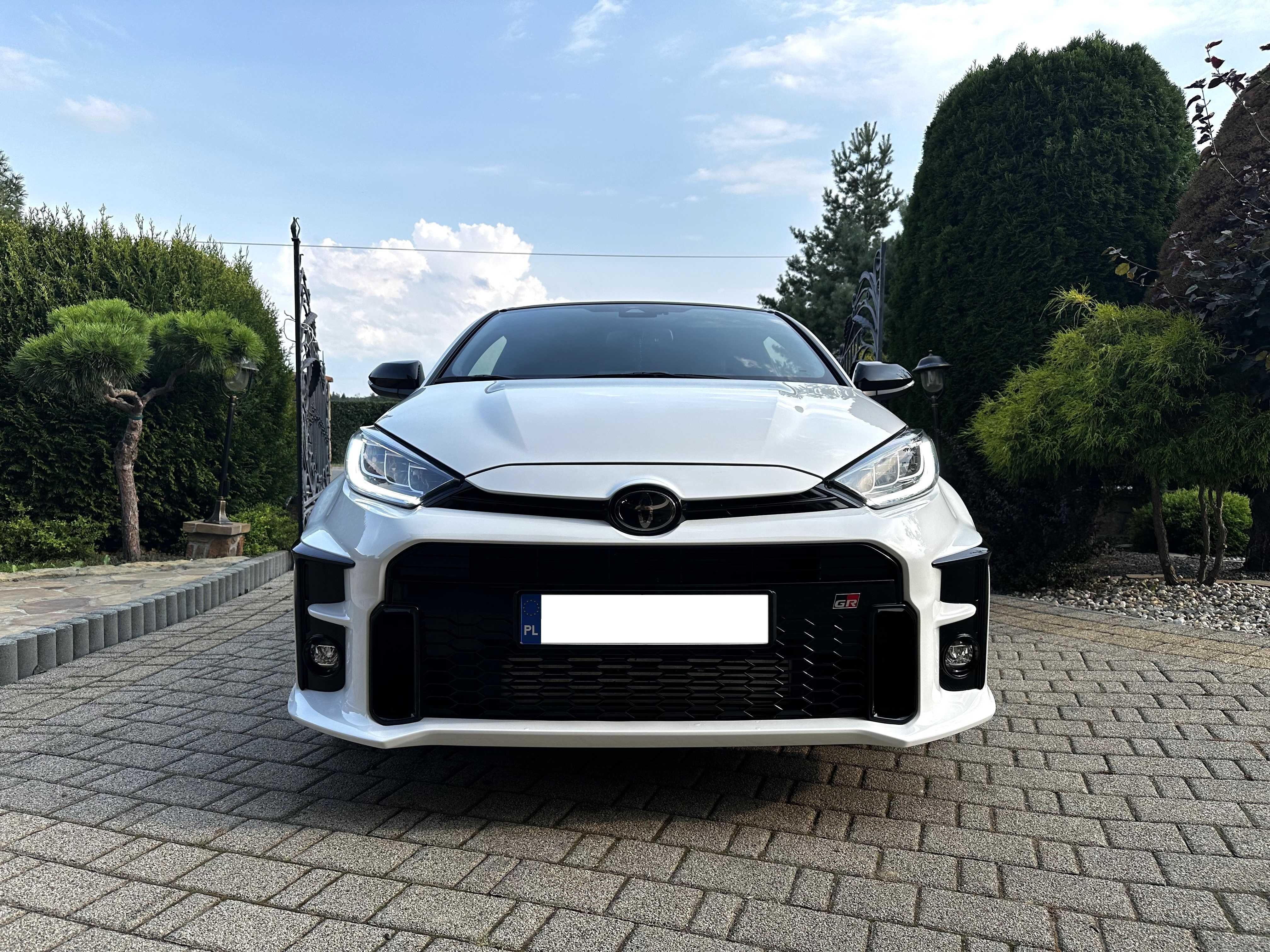Toyota Yaris GR-Four 1.6 Dynamic + Sport (sprzedam pilnie)