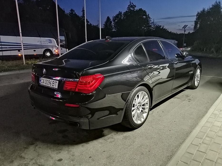 BMW F01-740d XDrive ///M