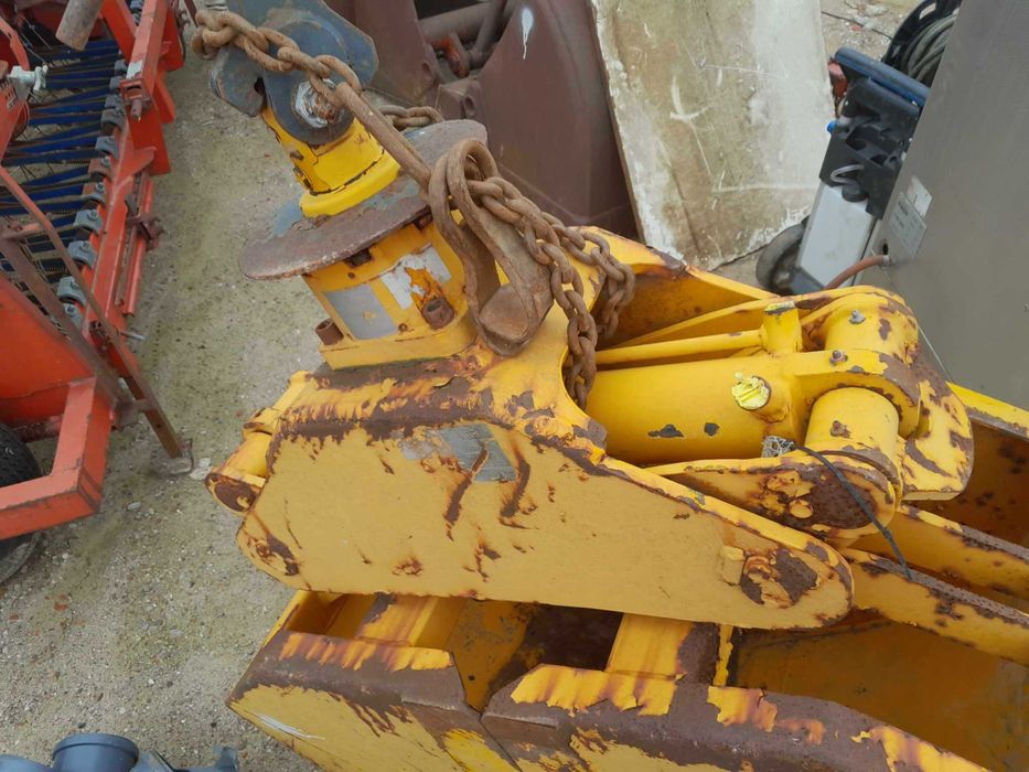 Lycha czerpalna obracana-dostepne kilka  roznych modeli