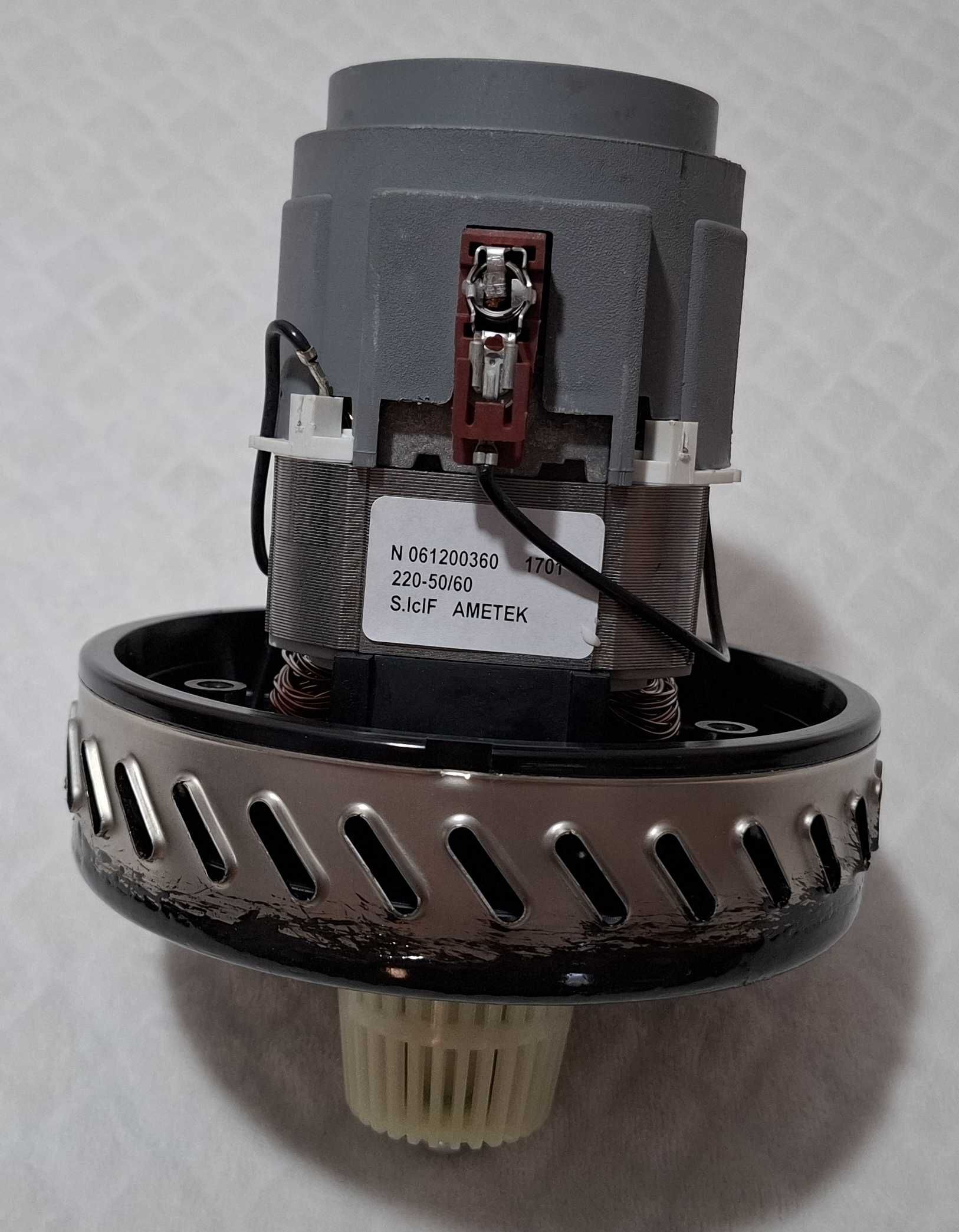 Silnik, motor z separatorem do Roboclean, Powermed GSW19