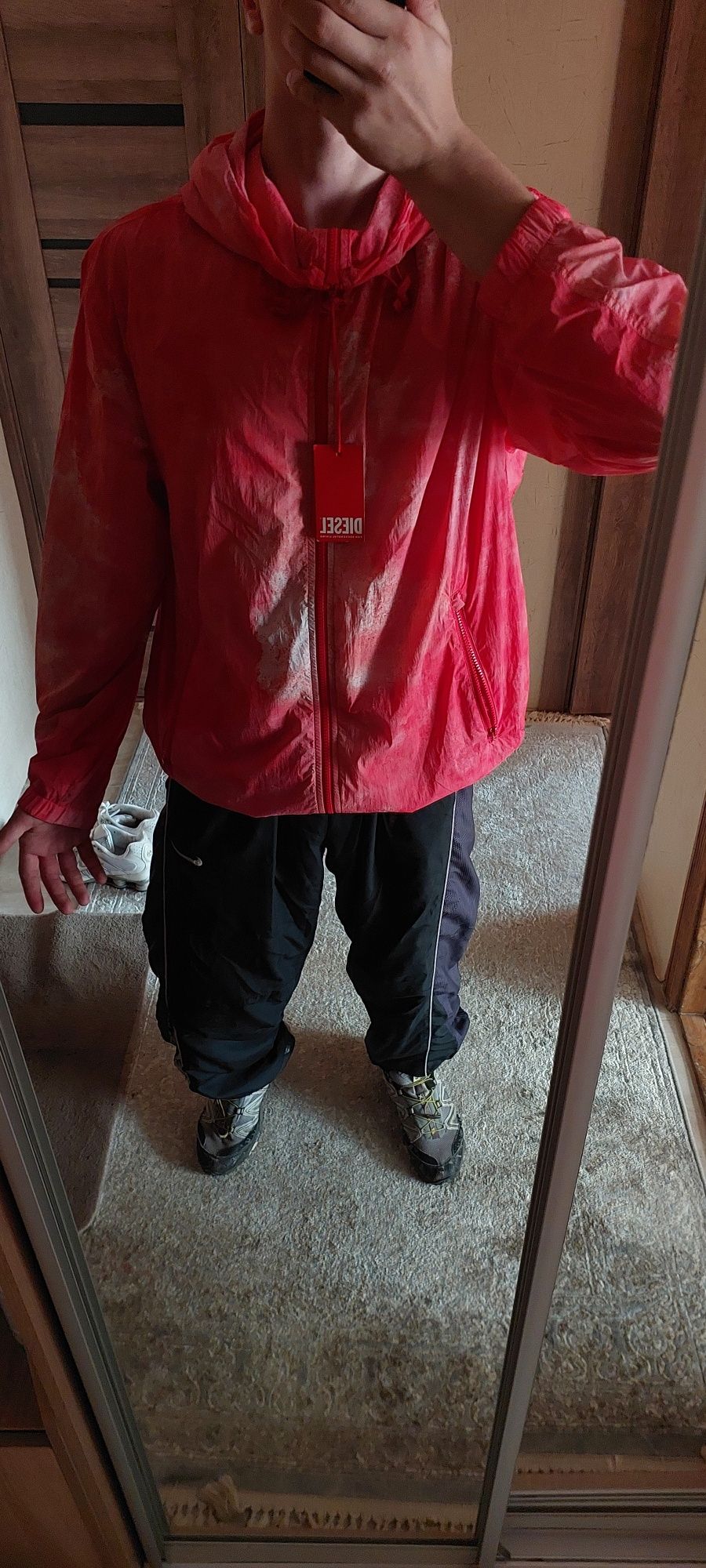 Diesel Jacket new