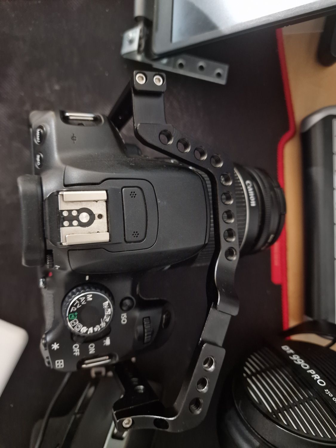 Camera canon 650D