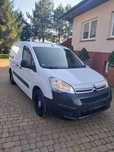 Citroën Berlingo  Citroen Berlingo jak Peugeot partner 2018 silnik nowa klima