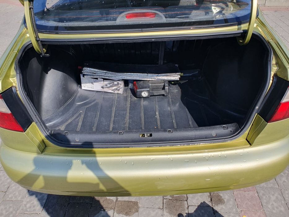 Daewoo Sens 1.3 2007 Торг