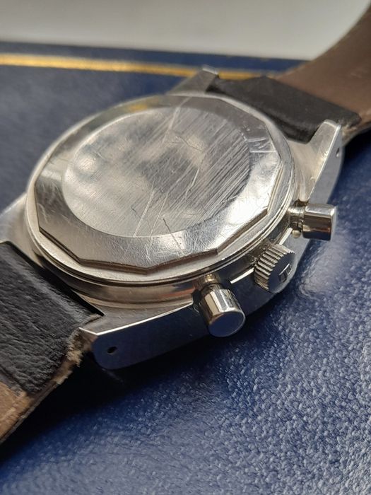 Legendarny Tissot  PR 516  chrono.