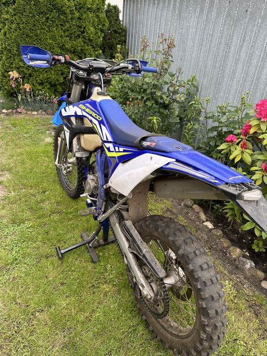 Sherco SEF 300, 2018
