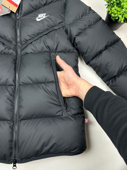 Пуховик Nike Windrunner 2025 Storm-fit куртка найк NSW