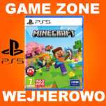 Minecraft PS5 = PŁYTA PL = sklep Wejherowo