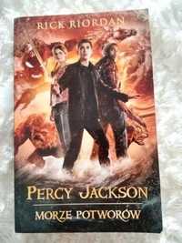 Rick Riordan Percy Jackson Morze potworów