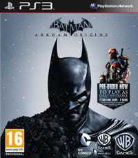 Batman Arkham Origins PS3 Tomland.eu