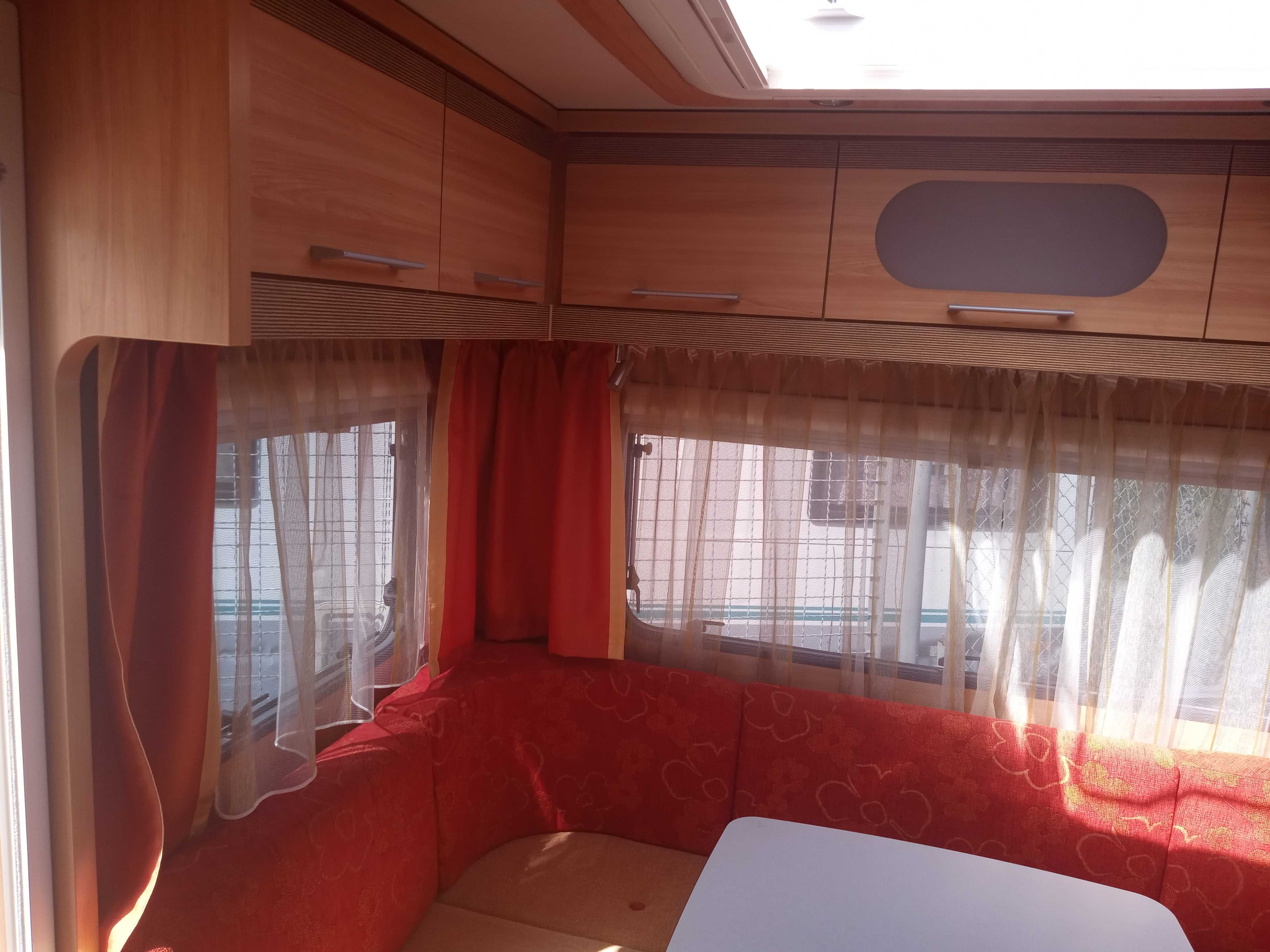 Dethleffs Camper Edition 2008 Mover Przedsionek Solar Okazja