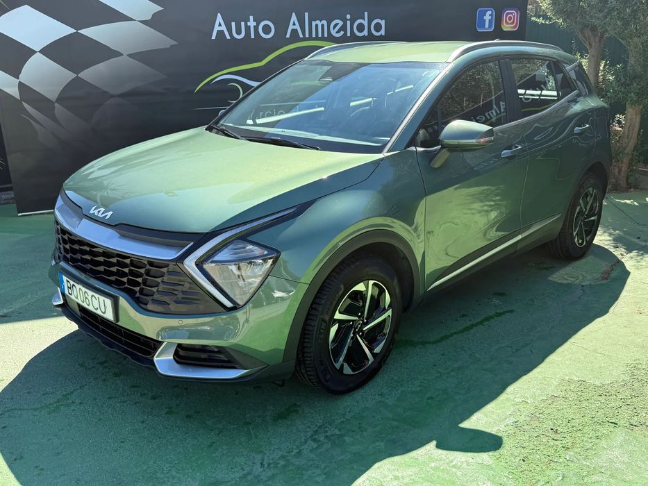 Kia Sportage 1.6 T-GDi HEV Tech