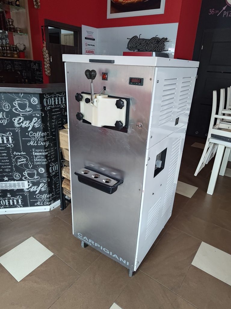 Sprzedam automat maszynę do lodów włoskich