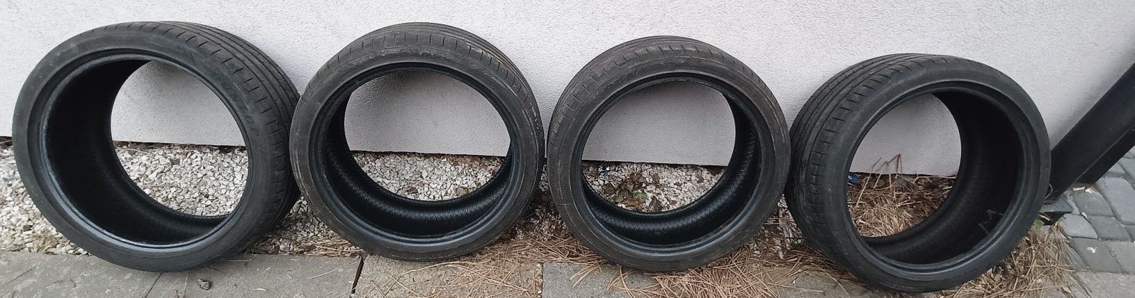 4 opony 225/40R18 SPORT MAXX RT2 92Y XL FR DUNLOP