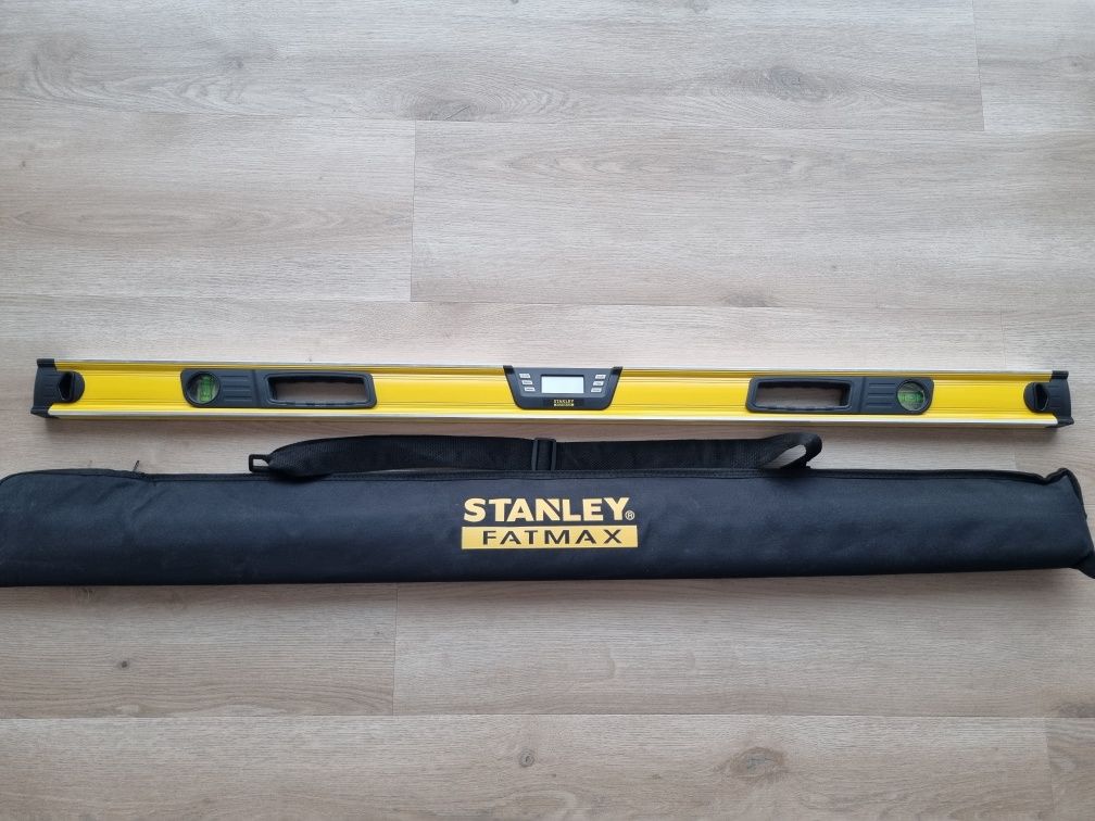Poziomica elektroniczna Stanley 120cm