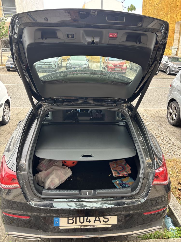 Mercedes-Benz CLA 200 d Shooting Brake AMG Line