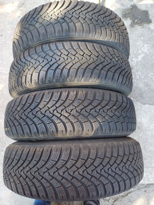 Koła 15"zima 5x112 Mini Cooper Clubman F55 Falken 175 65 R15 czujniki