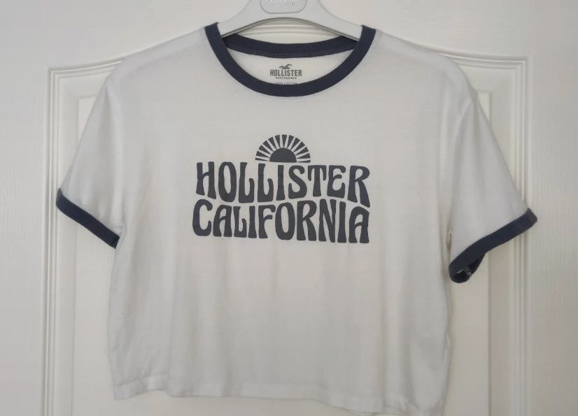 Crop top Hollister