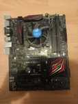 Płyta główna i procesor z170pro gaming i5 6500