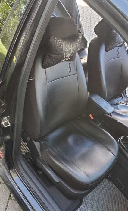 Чохли на сидіння ЕКОШКІРА ПОЛЬЩА / Чехлы на сидения Premium,РОЗПРОДАЖ