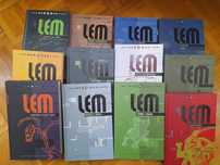 Kolekcja książek Stanisław Lem