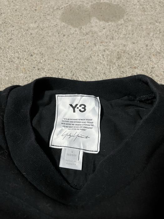 Свитшот/кофта Y-3 x Adidas